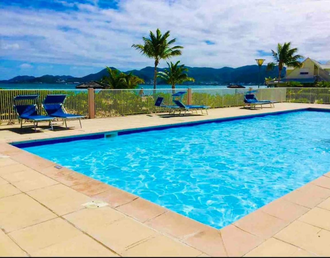 Elba Nettle Bay Beach Club Sandy Ground Eksteriør bilde