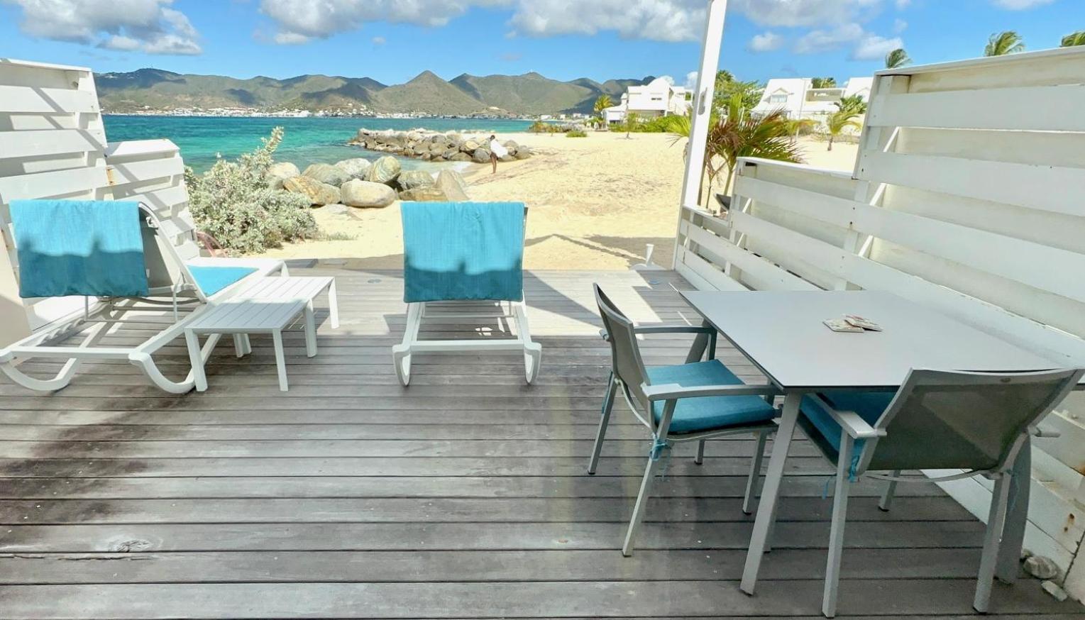 Elba Nettle Bay Beach Club Sandy Ground Eksteriør bilde